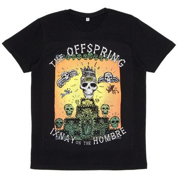 Футболка The Offspring - Ixnay on the Hombre (7903)