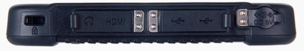 Планшет защищенный CyberBook T186Q-5G