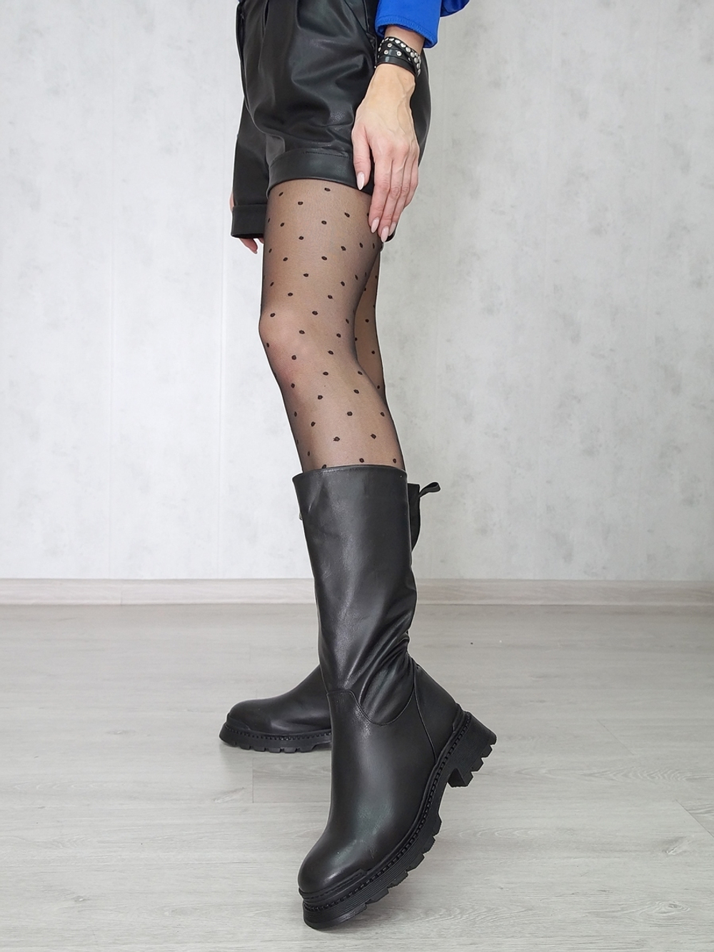 Сапоги женские зимние