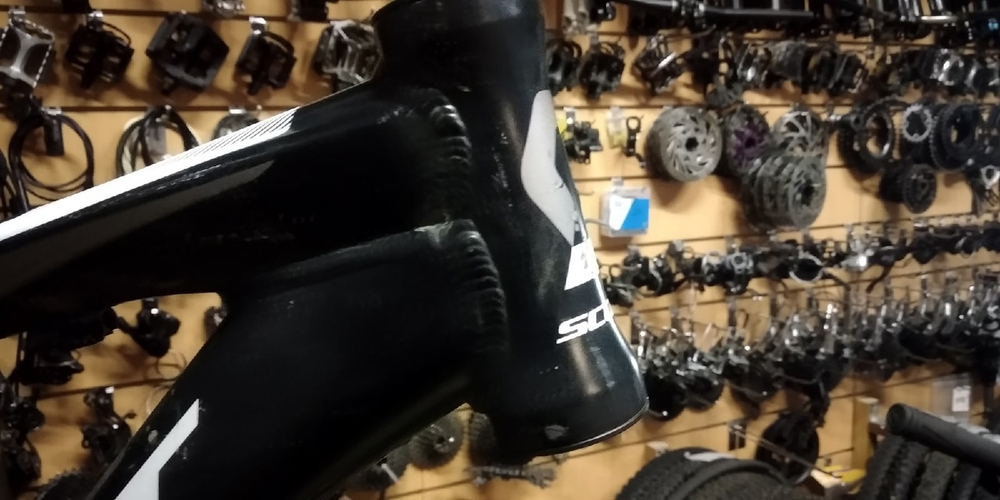 Рама велосипеда Scott Aspect 26" M