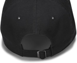 FN4402-010 Кепка NIKE U Nike CLUB CAP U CB ARMX PTCH