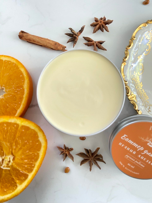 Vetka Баттер для тела "Пряный апельсин"