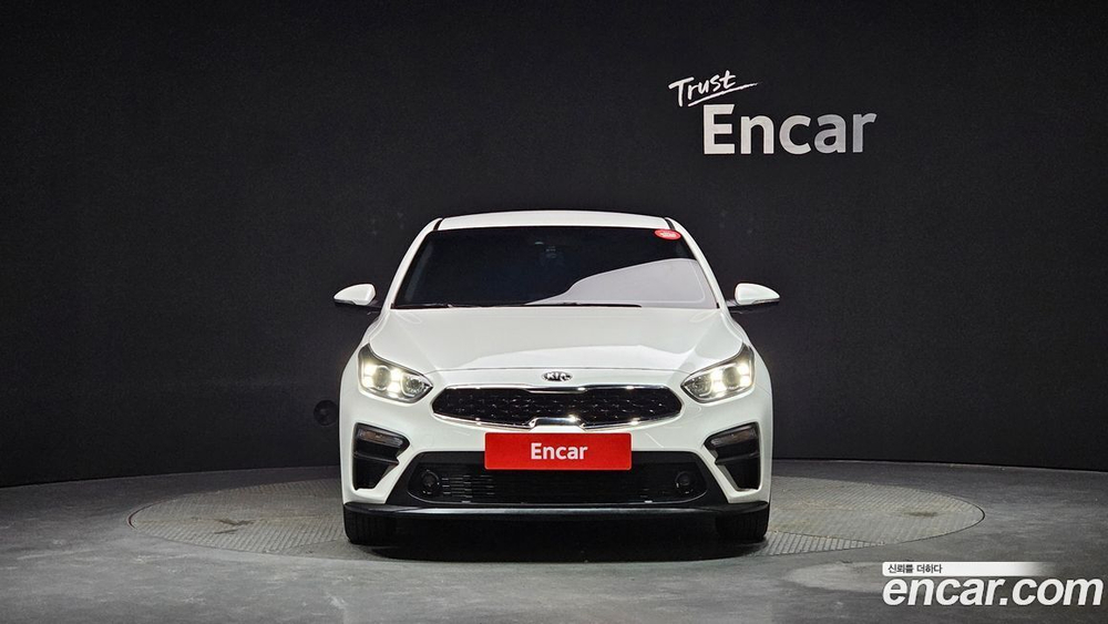 Kia All New K3 Luxury (08.2019)