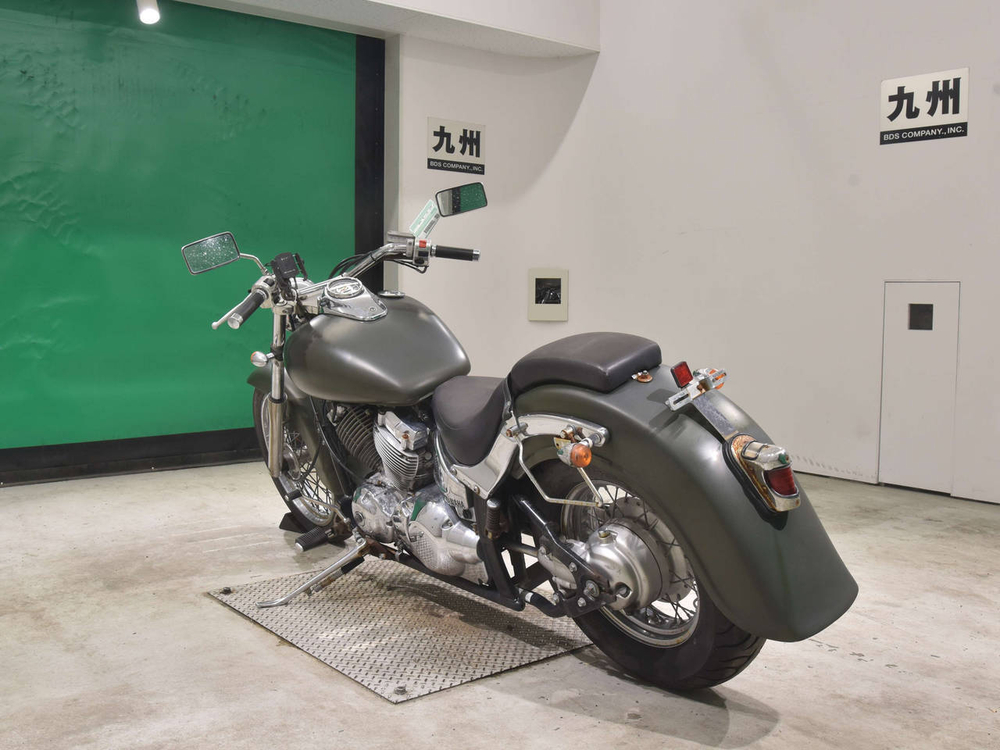 Yamaha Dragstar XVS400 , 1998