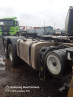 Shacman (Shaanxi) SX* 6x6 Седельный тягач SX42586V385 (Дизельный, 11,6 л, 423 л.с., МТ)