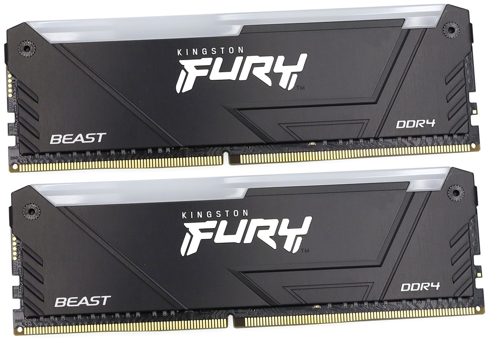 Оперативная память Kingston KF436C17BB2AK2/­16 16 Гб
