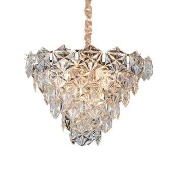 5169/8+4A FGD+CL (1) Люстра (в 2-х коробках A,B) Veneto Luce