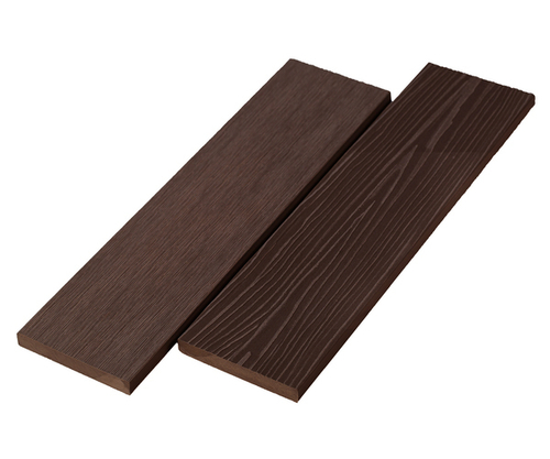 Заборная доска UnoDeck Forte 140×12 мм Rus Decking ДПК Венге