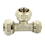 Тройник переходной 20x20x16 МП