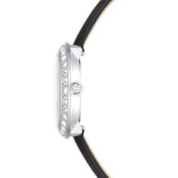 MATRIX TENNIS:LS BLACK/WHT/STS