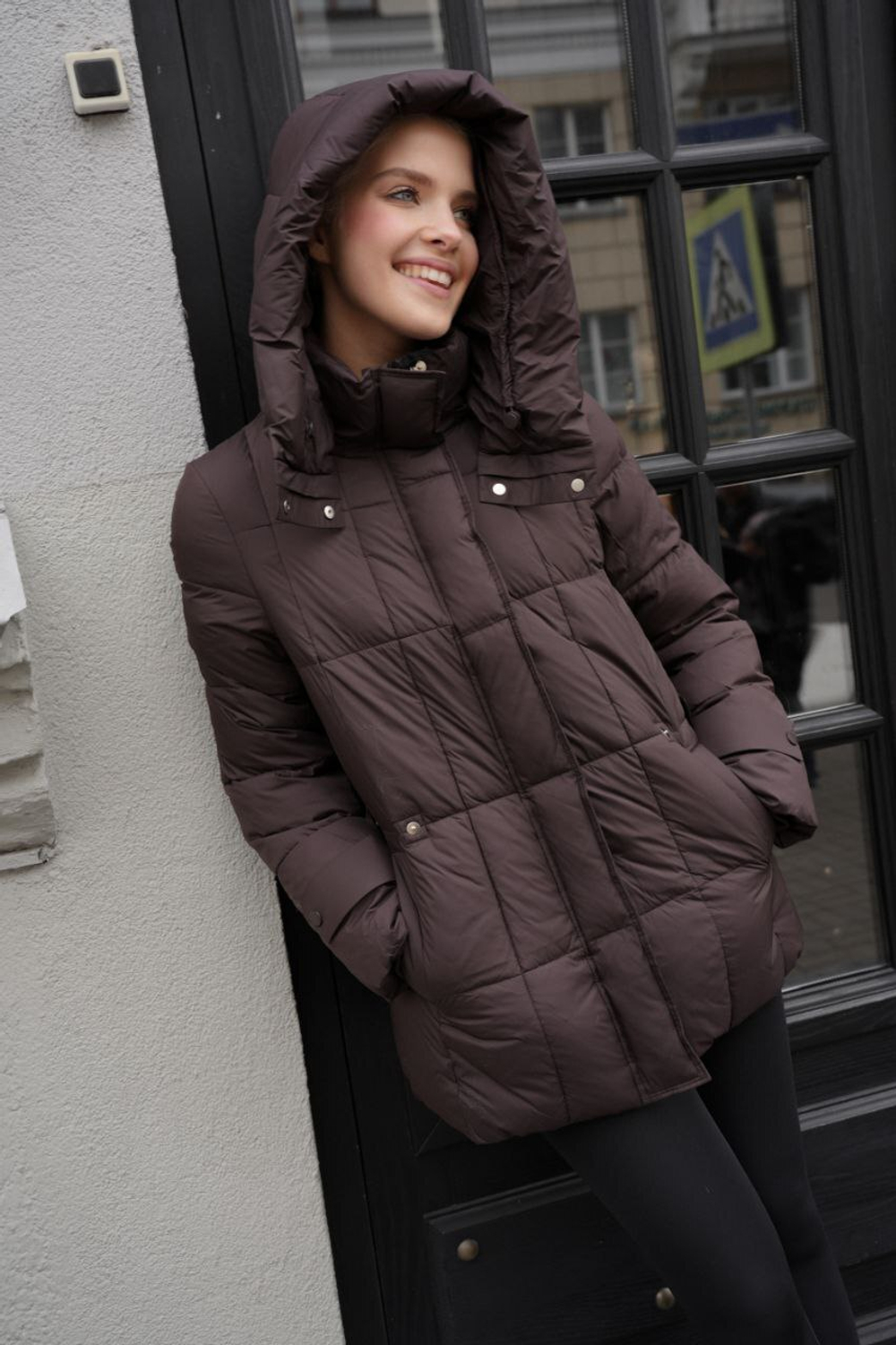 Куртка женская Н-815