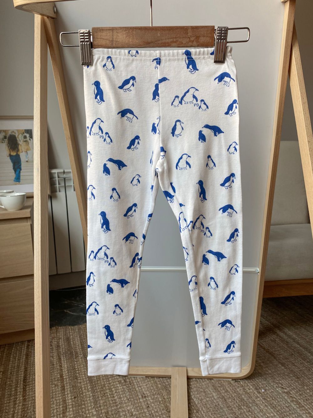 Легинсы Petit Bateau, 104