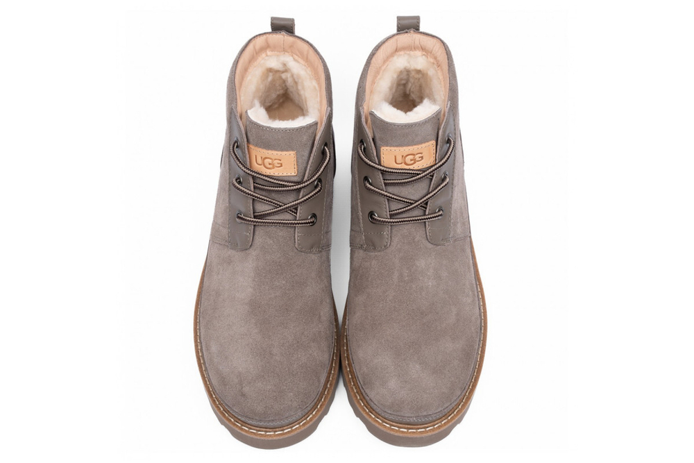 Ugg Mens Neumel Gentleman Smoke