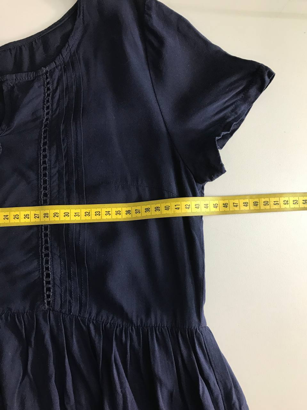 Платье Ostin легкое, маркировка S, визуально на 44 размер