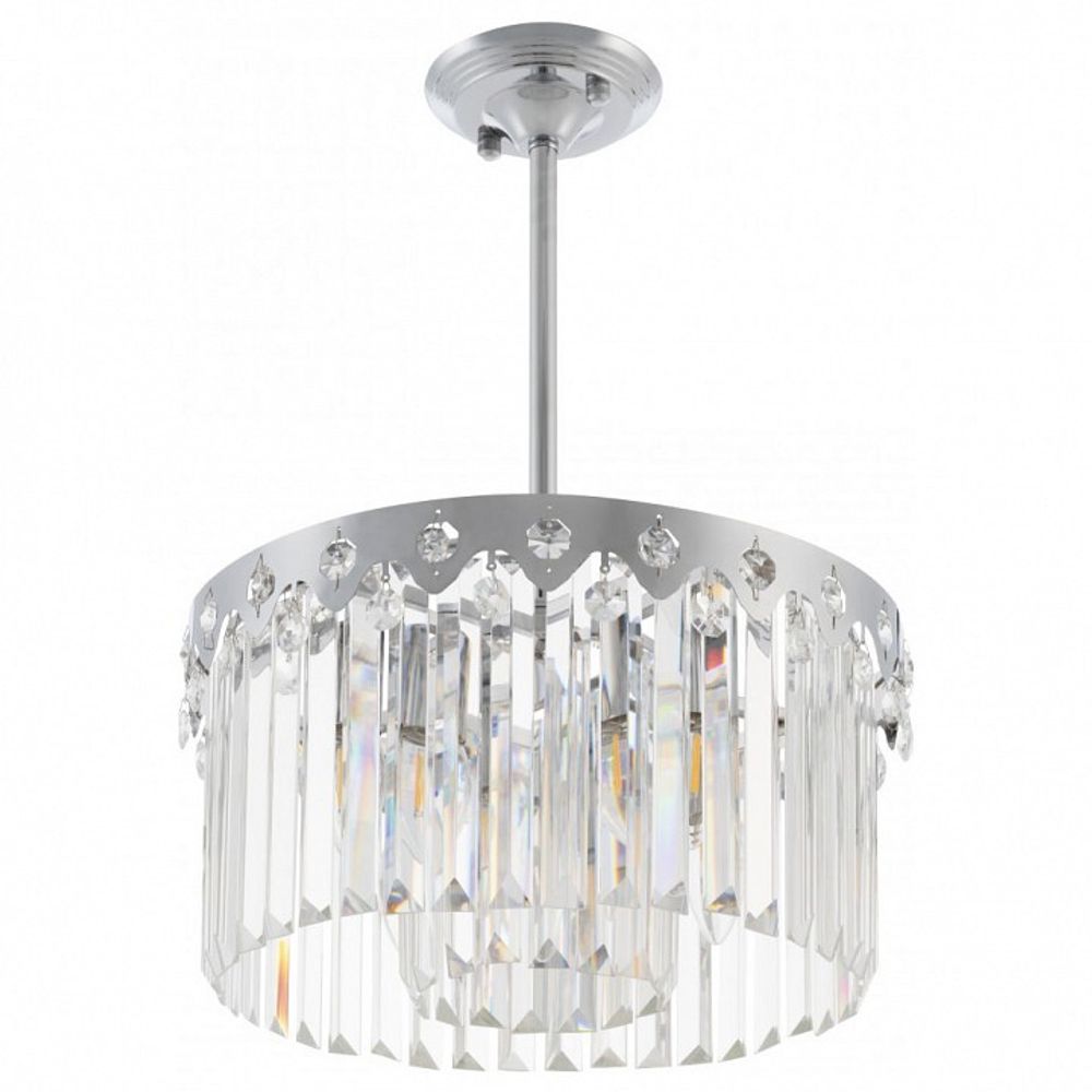 Люстра на штанге Arte Milano Sorrento-8909 378909/5/300/390 CR