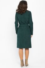 Платье Классическая грация (изумрудное) П13665-19М LT Collection