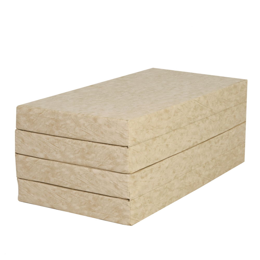 Мат Гимнастический складной 4 секции