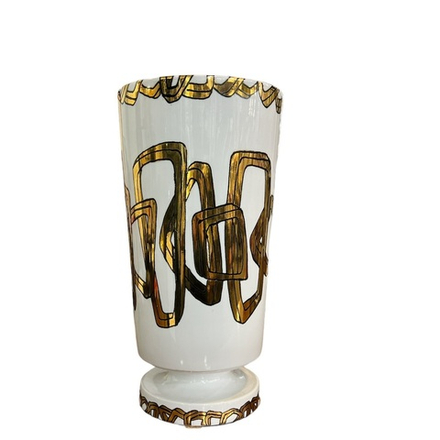 Ваза Орнамент 39,5см NIB.542/GO [Арт. NIB.542/GO]