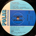 ABBA- Waterloo (Швеция 1974г.)