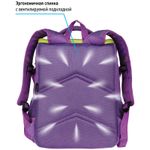 Ранец Berlingo Concept Friendship 35х27х16см, 1 отд. с эргономичной спинкой