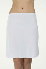 Юбка нижняя белый