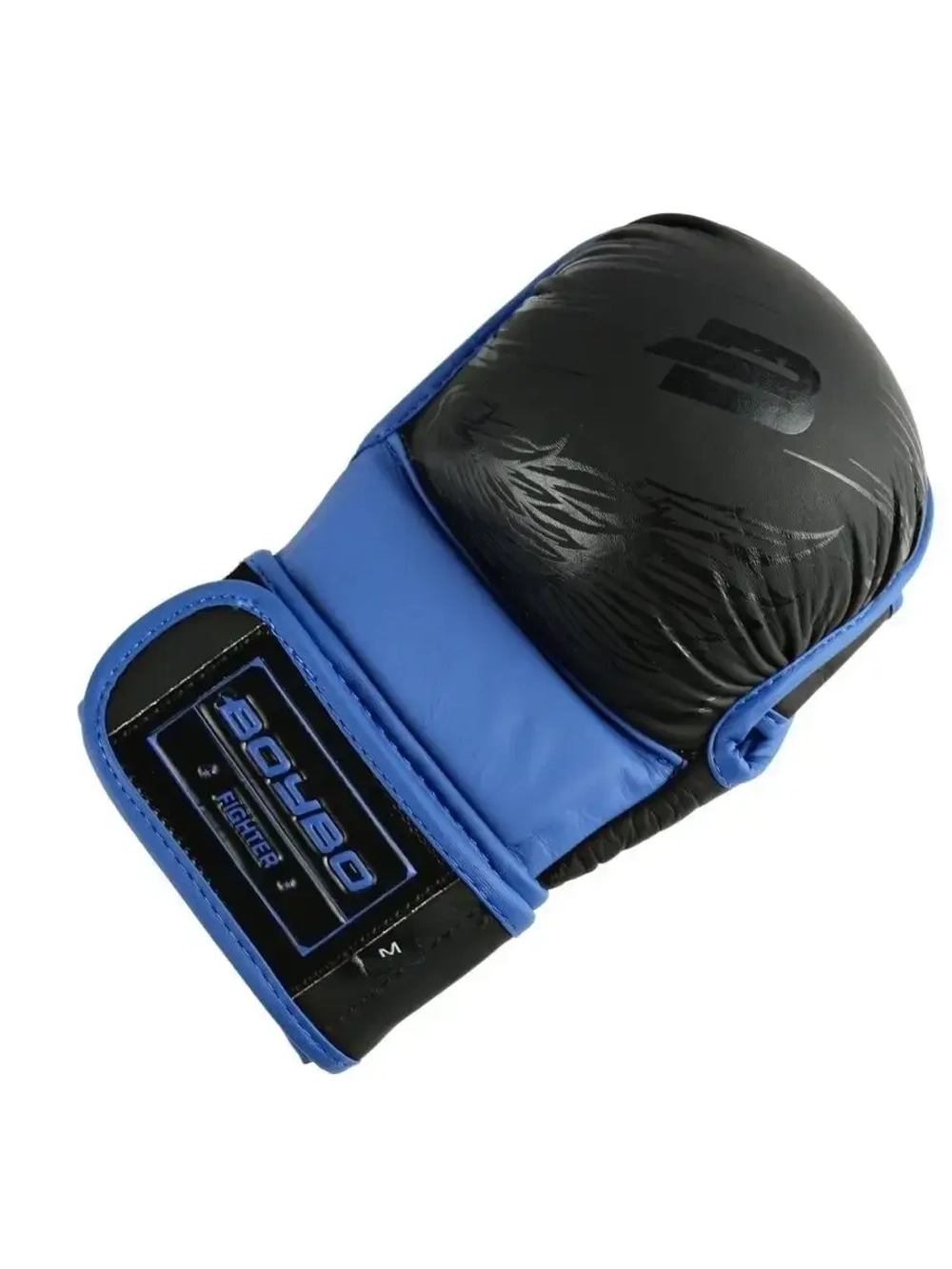 Перчатки MMA Wings для ММА и Единоборств