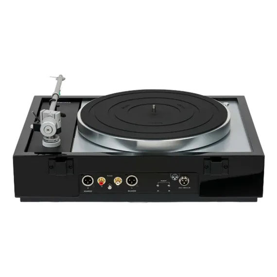 Thorens TD 1600 Black
