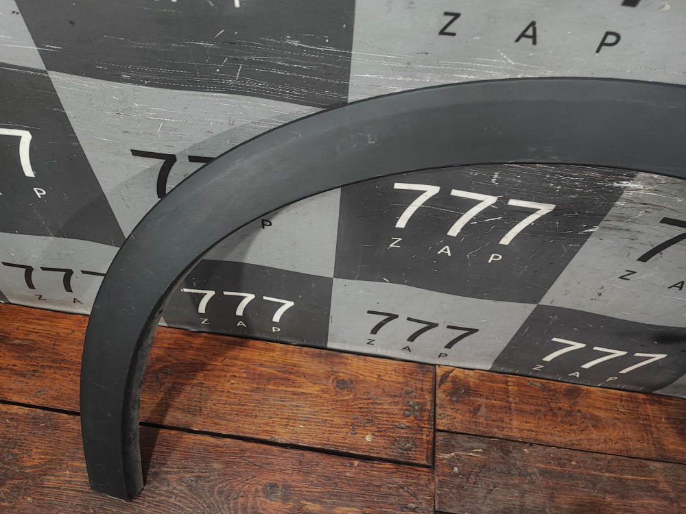 Накладка крыла переднего левого Baic X55 22-нв Б/У Оригинал A00112867