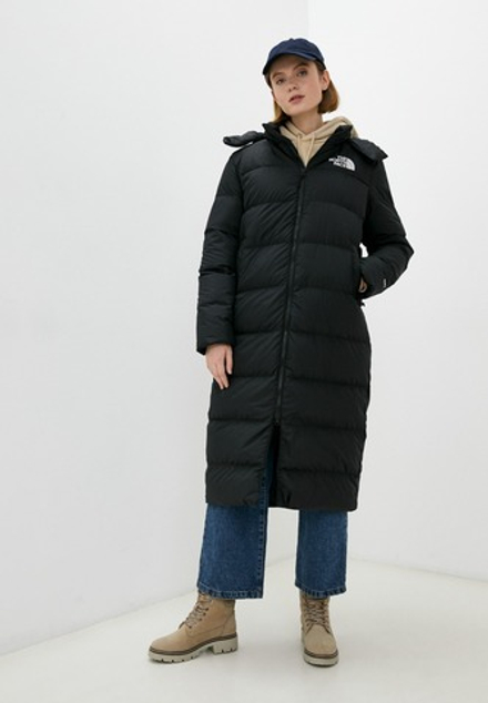 Пуховик женский THE NORTH FACE W TRIPLE C PARKA TNF BLACK