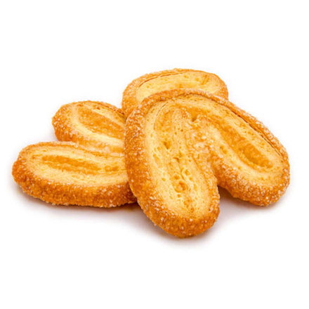 Печенье Ушки Лучшие весовое (4685)