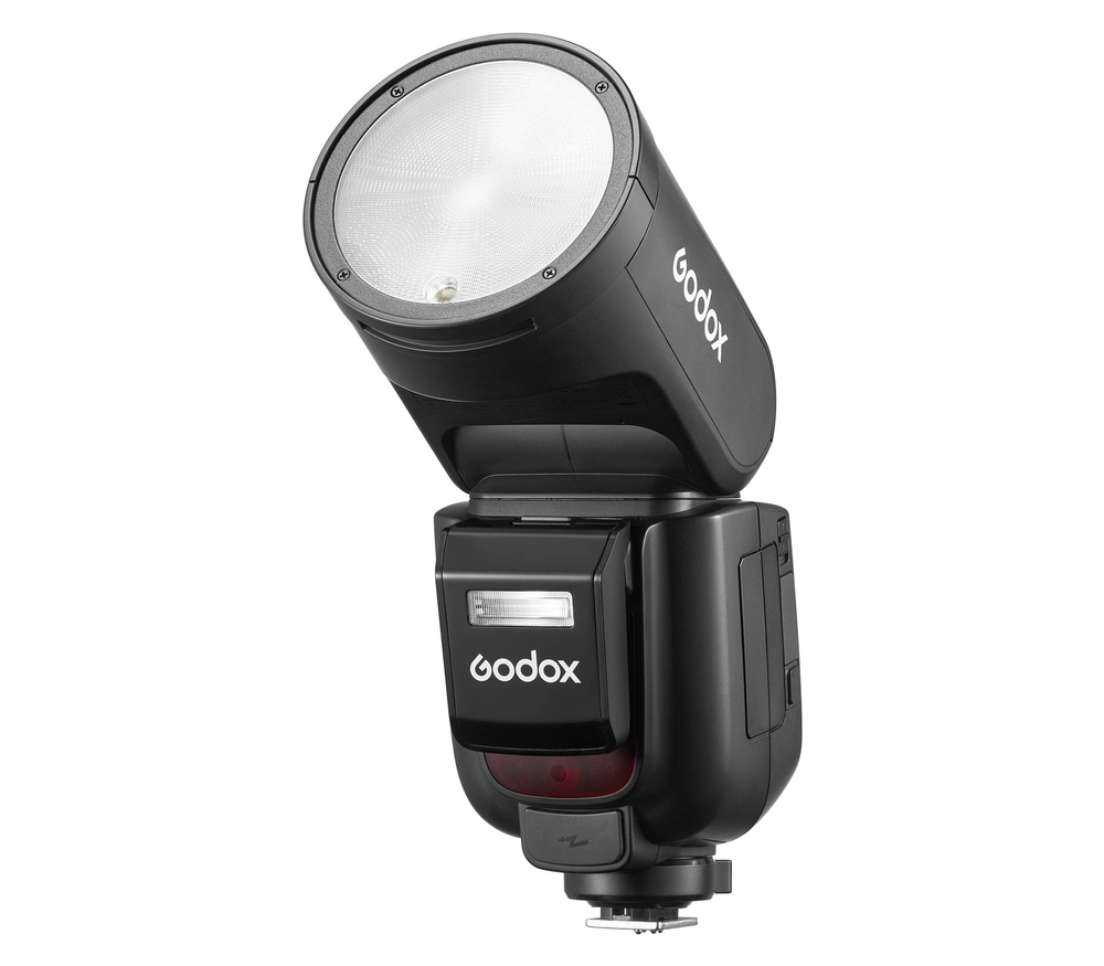 Вспышка Godox V1Pro C, TTL, для Canon