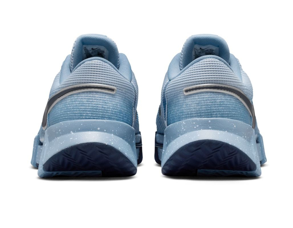 Мужские теннисные кроссовки Nike Zoom GP Challenge 1.5 Clay Premium - hydrogen blue/midnight navy/work blue