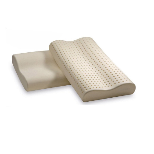 ОРТОПЕДИЧЕСКАЯ ПОДУШКА ИЗ ЛАТЕКСА МЕДИУМ