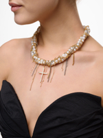 Колье "Pearl Magic" Mini из жемчуга Bicolor