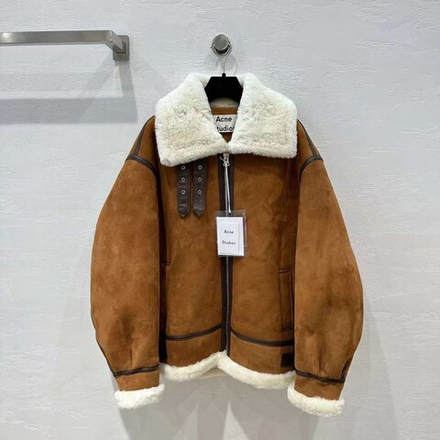 Дубленка Acne Studios