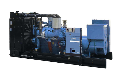 Дизельный генератор KOHLER-SDMO X715C