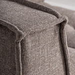 Угловой модульный диван Aspach