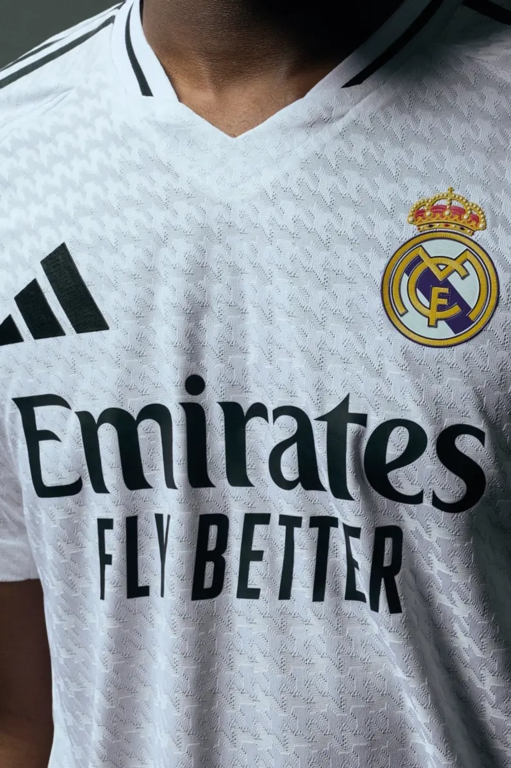 Adidas fly emirates real madrid 2025