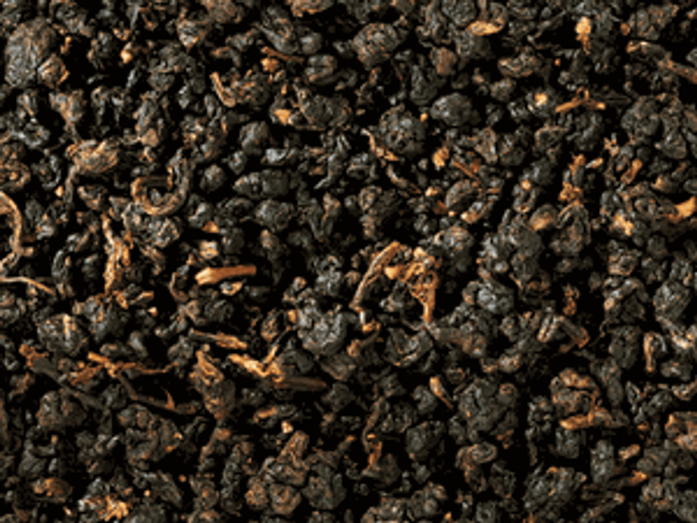 Полуферментированный чай Формоза Улун Темная жемчужина