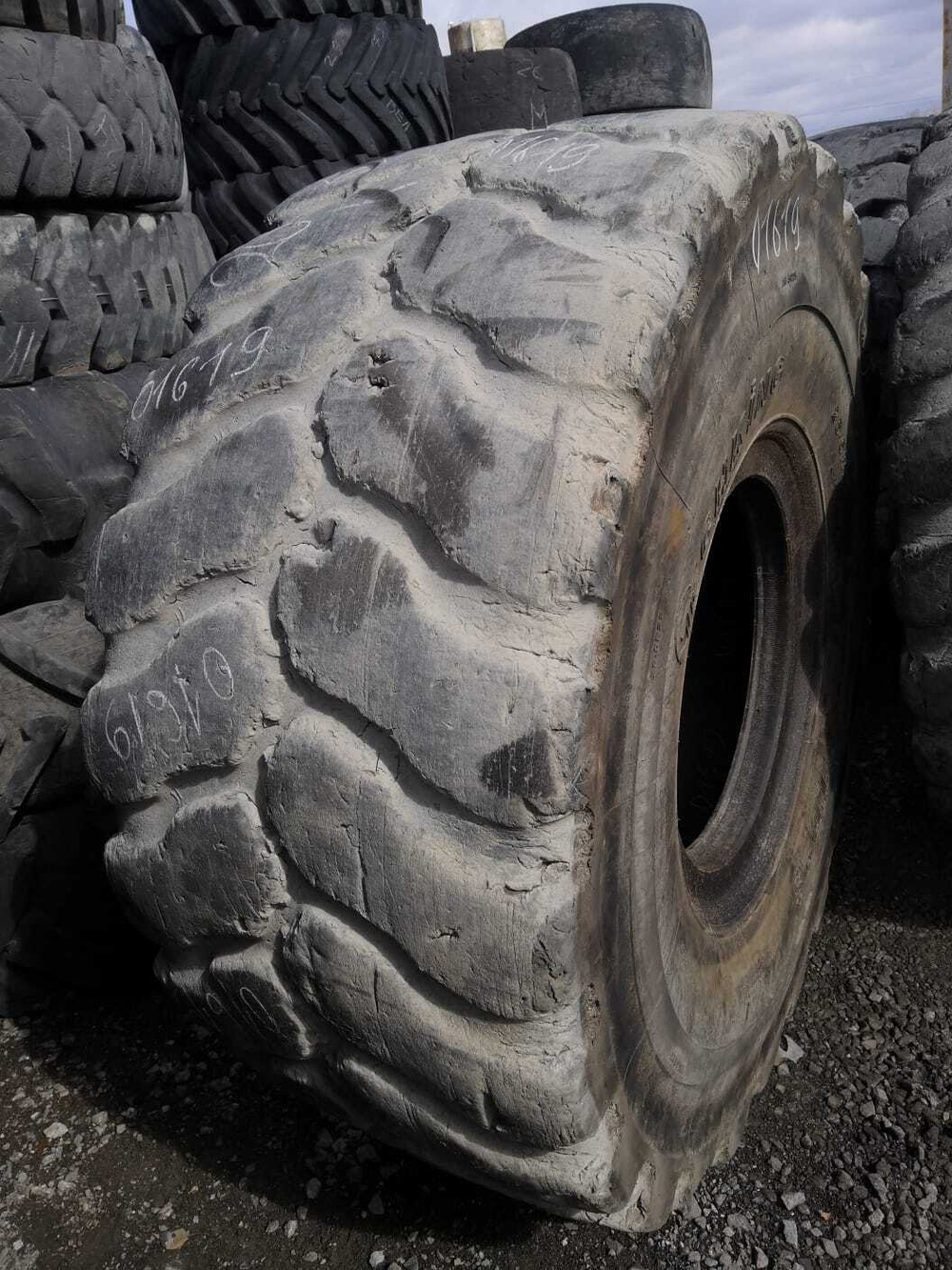 26.5R25 Techking ETD2S шина б/у