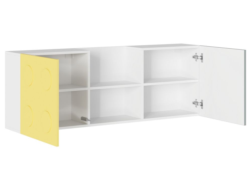 КУБО Полка навесная ПН-001 МДФ