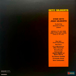 Stan Getz, Joao Gilgerto, Antonio Carlos Jobim / Getz/Gilberto (Coloured Vinyl)(LP)