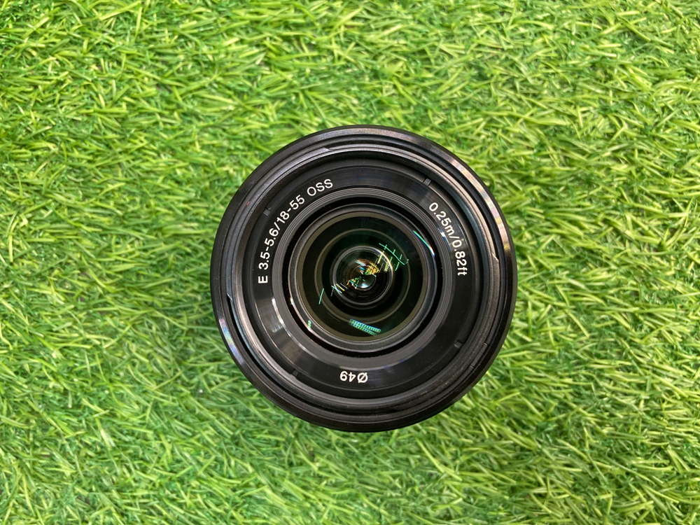 Sony NEX-7 kit 18-55mm 4.200 кадров