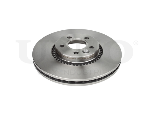 Диск тормозной передний UNIO BRD-20323