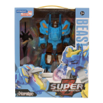 Трансформер-робот, коробка 038