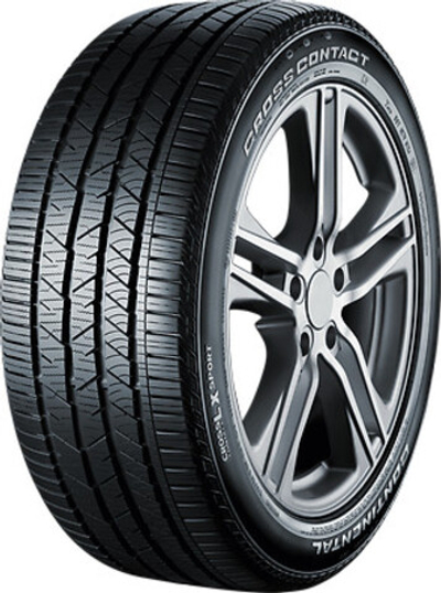 CONTINENTAL CrossContact LX Sport 255/60R18 112V XL FR J LR