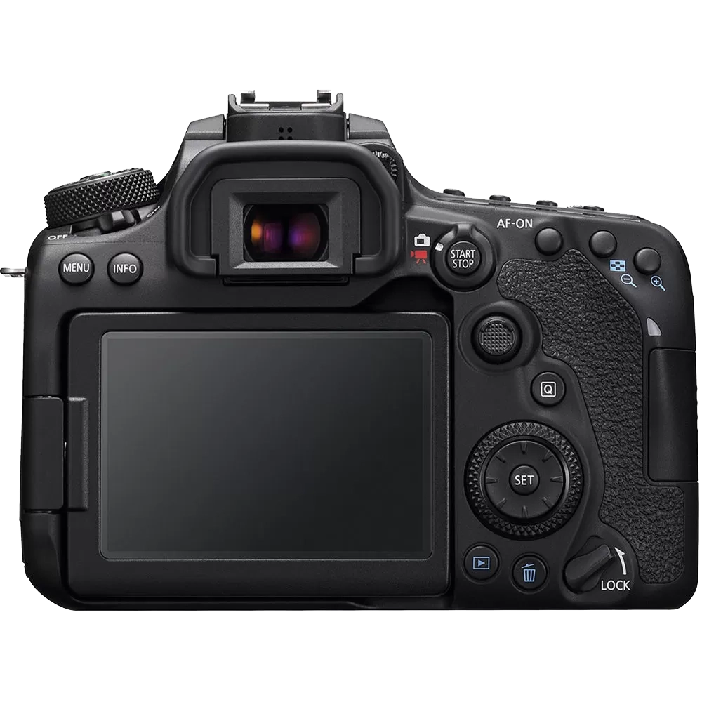 Зеркальный фотоаппарат Canon EOS 90D Body