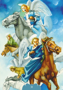 Оракул Ангельский / Angelic Oracle