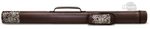 Тубус на 1 кий Меркури VOGUE (коричневый)