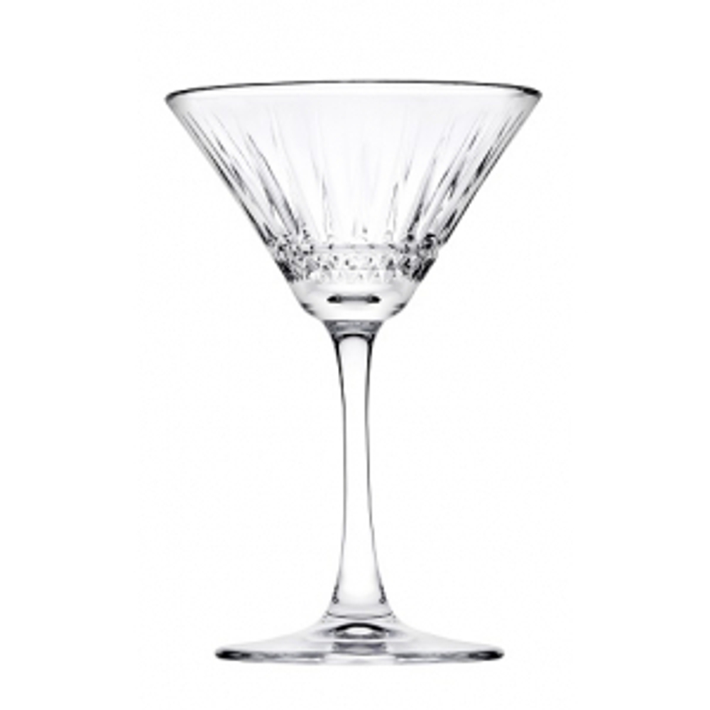 Бокал для мартини 220 мл. d=82 мм. h=172 мм. Элизия (64615)